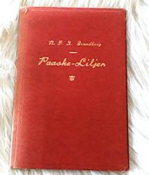 Billede af bogen Paaske-Liljen