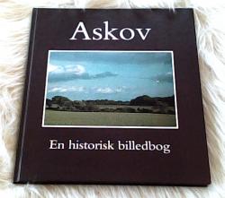 Billede af bogen Askov - En historisk billedbog