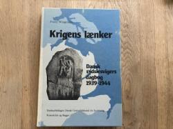 Billede af bogen Krigens lænker - Dansk Sydslesvigers dagbog 1939-1944