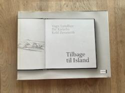 Billede af bogen Tilbage til Island
