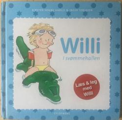 Billede af bogen Willi i svømmehallen