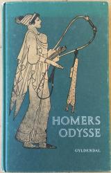 Billede af bogen Homers odysse