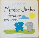 Billede af bogen Mimbo Jimbo finder en ven