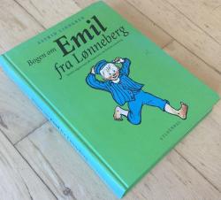 Billede af bogen Bogen om Emil fra Lønneberg - Samlet udgave med alle historierne om Emil fra Lønneberg