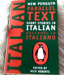 Billede af bogen Short stories in Italian / Racconti in Italiano