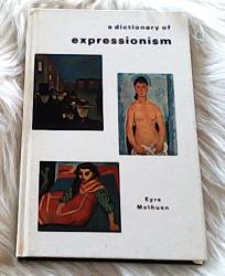 Billede af bogen A dictionary of expressionism