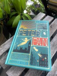 Billede af bogen Peter Pan 