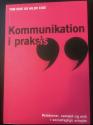Billede af bogen Kommunikation i praksis - relationer, samspil og etik i socialfagligt arbejde