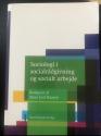 Billede af bogen Sociologi i socialrådgivning og socialt arbejde