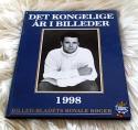 Billede af bogen Det kongelige år i billeder 1998