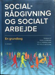 Billede af bogen Socialrådgivning og socialt arbejde 