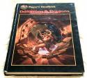 Billede af bogen Advanced dungeons & dragons - Player´s Handbook
