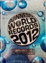 Billede af bogen Guinness World Records 2012