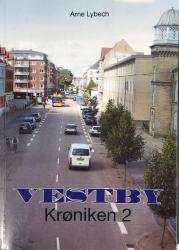 Billede af bogen Vestby Krøniken 2