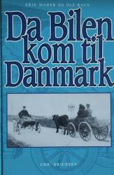 Billede af bogen Da Bilen kom til Danmark