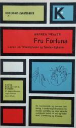 Billede af bogen Fru Fortuna – Læren om Tilfældigheder og Sandsynligheder 