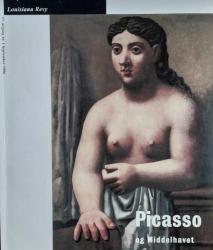 Billede af bogen Picasso og Middelhavet