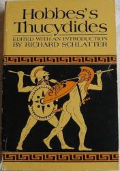 Billede af bogen Hobbes's Thucydides