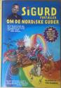 Billede af bogen Sigurd fortæller om de nordiske guder - Inkl. CD