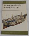 Billede af bogen British Napoleonic Ship-of-the-Line