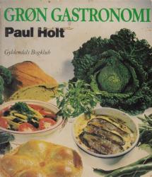 Billede af bogen Grøn Gastronomi
