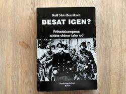 Billede af bogen Besat igen?