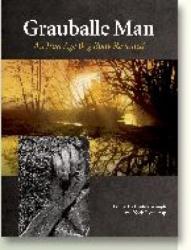 Billede af bogen Grauballe Man.  An Iron Age Bog Body Revisited.