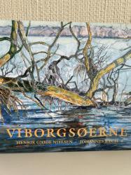 Billede af bogen Viborgsøerne. Nørre og Sønder