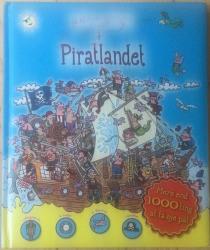 Kig og Find i Piratlandet (Findebog)