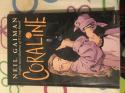 Billede af bogen Coraline - Graphic novel