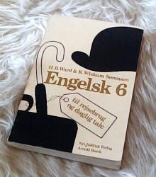 Billede af bogen Engelsk 6 - Til rejsebrug og daglig tale
