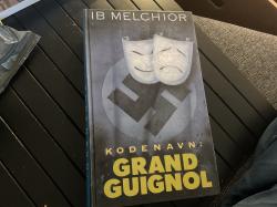 Billede af bogen Grand Guignol