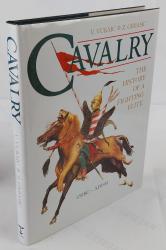 Billede af bogen Cavalry. The history of a fighting Elite 650BC - AD1914