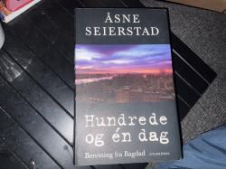 Billede af bogen Hundrede og en dag