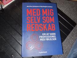 Billede af bogen Med mig selv som redskab