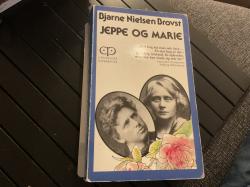 Billede af bogen Jeppe og Marie