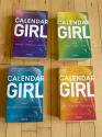 Billede af bogen Calendar girl - 4 bøger (komplet serie)