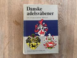 Billede af bogen Danske adelsvåbener