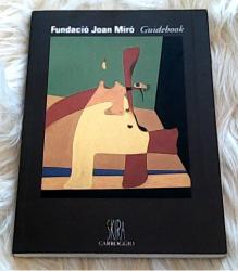 Billede af bogen Fundació Joan Miró
