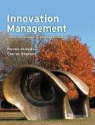 Billede af bogen Innovation Management