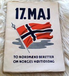 Billede af bogen Syttende Mai - Norges Frihetsdag