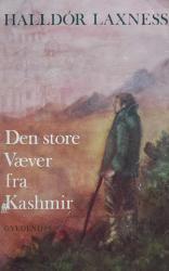 Billede af bogen Den store væver fra Kashmir
