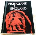 Billede af bogen Vikingerne i England - og hjemme i Danmark