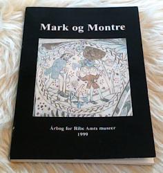 Billede af bogen Mark og Montre 1999