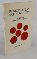 Billede af bogen Atlas Danicus VI, A: Aalborg stift
