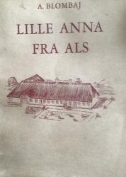 Billede af bogen Lille Anna fra Als **