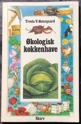Billede af bogen Økologisk køkkenhave