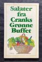 Billede af bogen Salater fra Cranks grønne  buffet