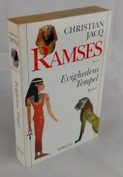Billede af bogen Ramses. Evighedens Tempel