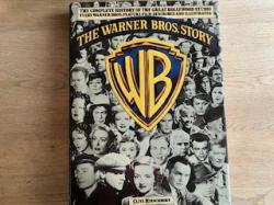 Billede af bogen The Warner Bros. Story